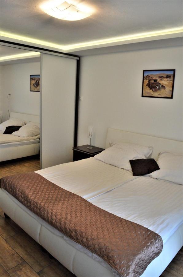 Vizparti Apartmanhaz Леаньфалу Номер фото